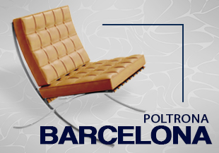 Poltrona Barcelona